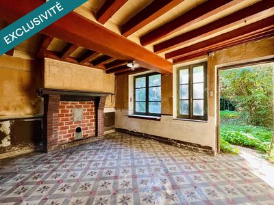 Maison - 52 m² - 4 pièces