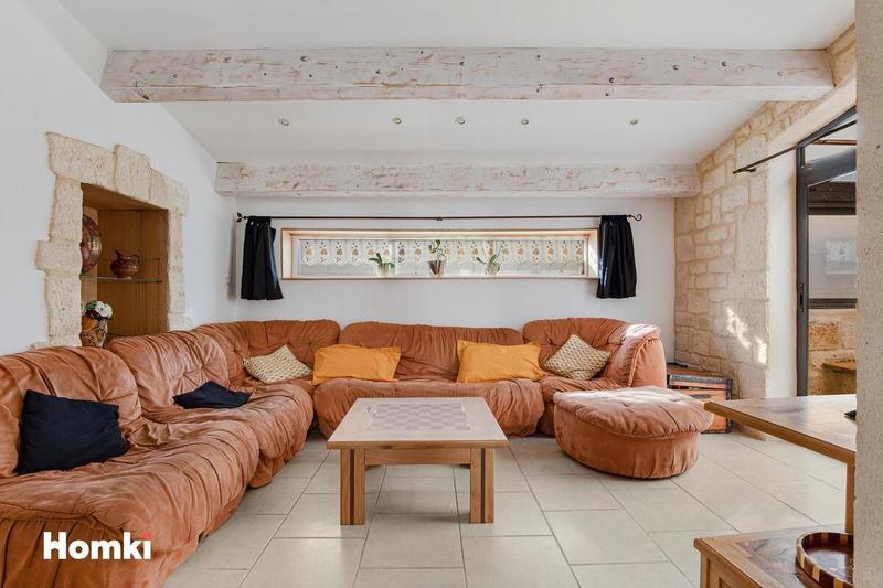 Maison - 150 m² - 5 pièces