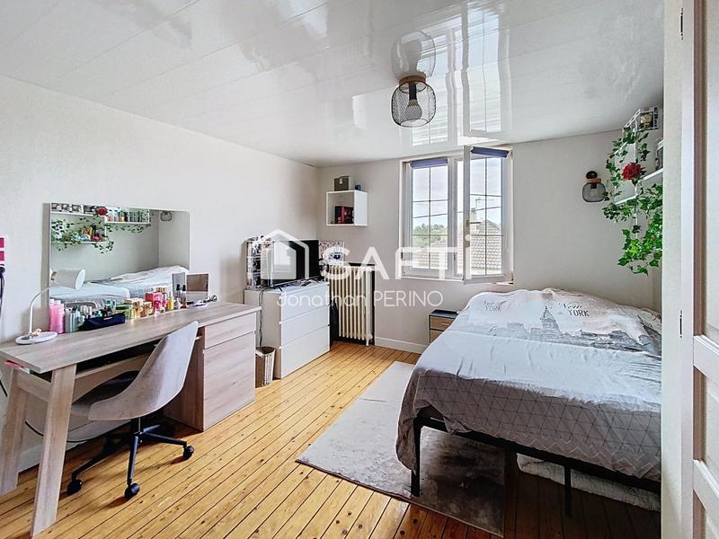 Maison - 156 m² - 6 pièces