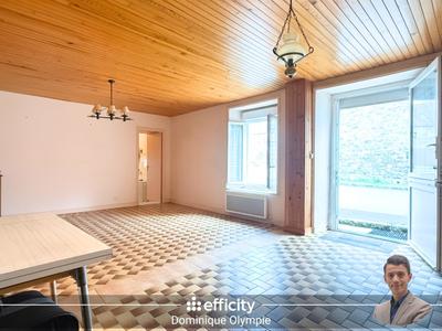 Maison - 70 m² - 3 pièces