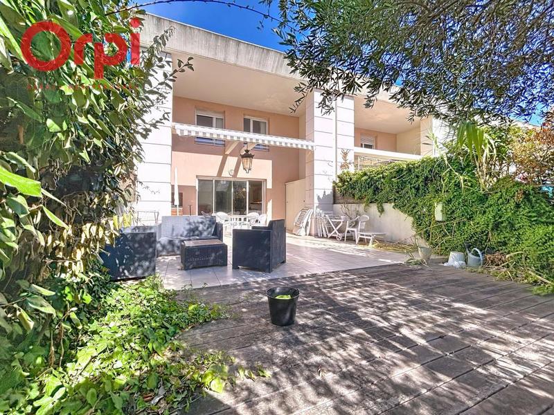 Maison - 116 m² - 5 pièces