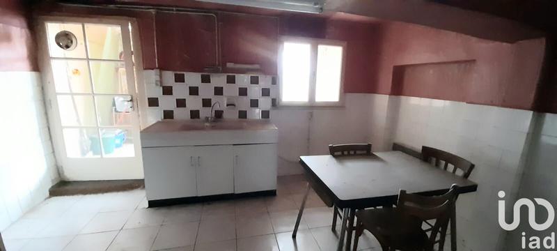 Maison de ville - 75 m² - 3 pièces