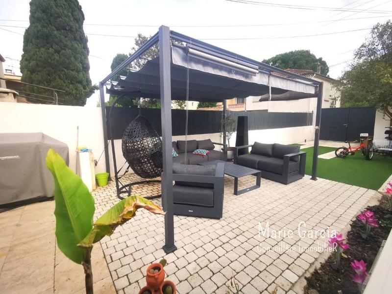 Maison - 76 m² - 3 pièces