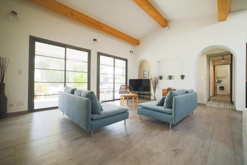 Maison - 106 m² - 5 pièces