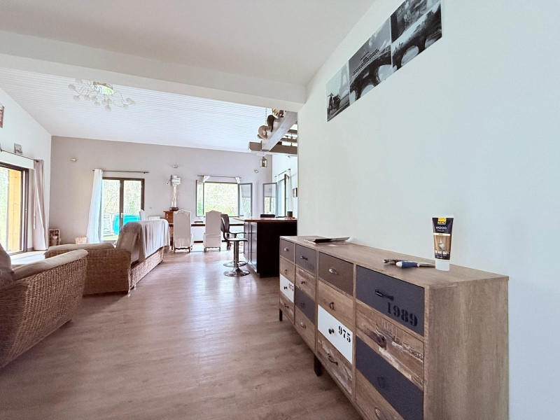 Maison - 170 m² - 5 pièces