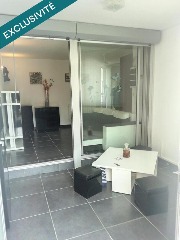 Appartement - 55 m² - 3 pièces