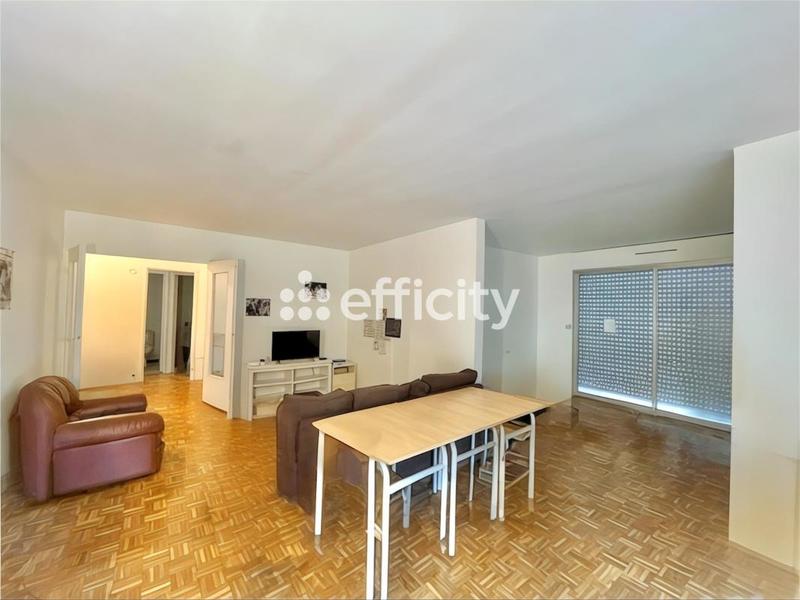 Appartement - 91 m² - 4 pièces