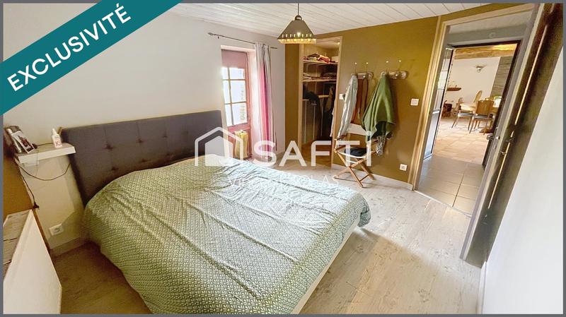 Maison - 210 m² - 9 pièces