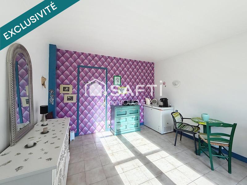 Maison - 126 m² - 5 pièces