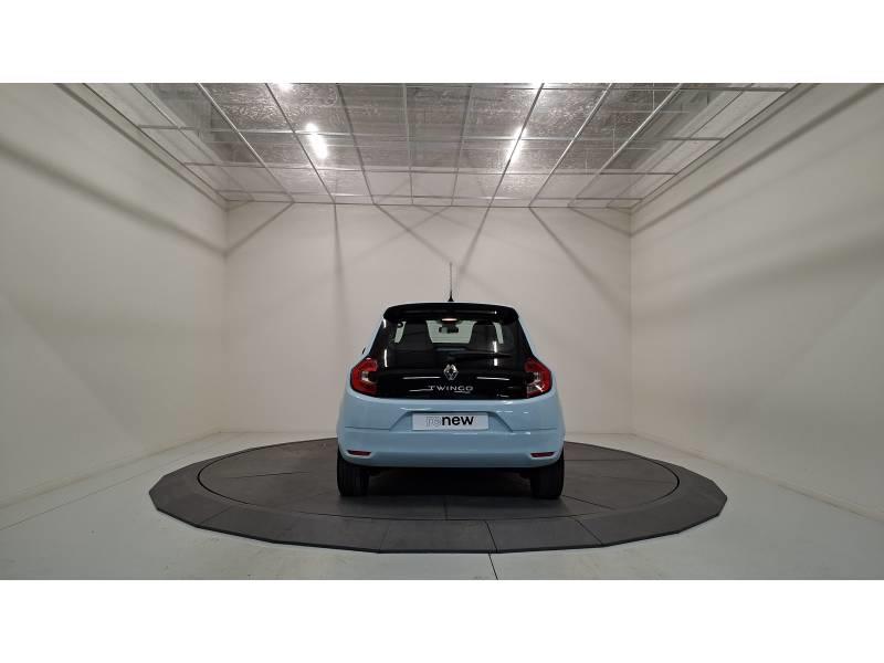 Renault Twingo III E-Tech Authentic