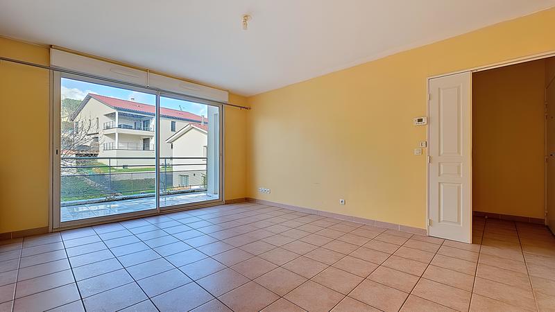 Appartement - 54 m² - 2 pièces