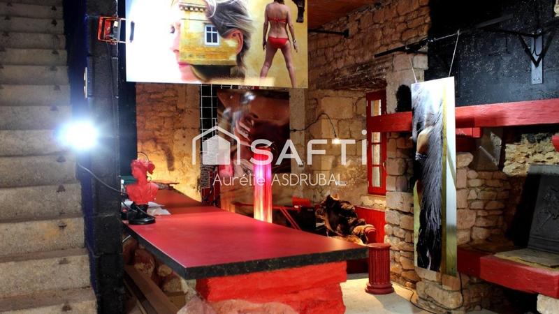 Maison - 115 m² - 3 pièces