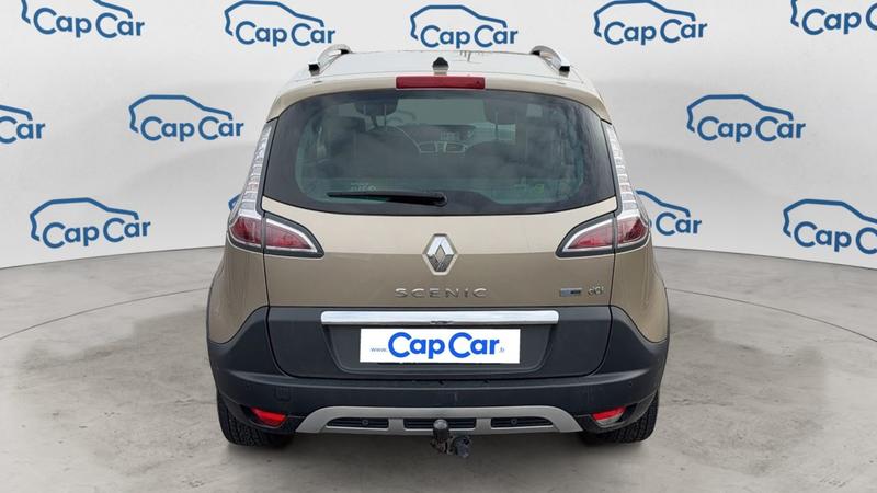 Renault Scénic 1.5 dCi Energy 130 Xmod Bose Edition