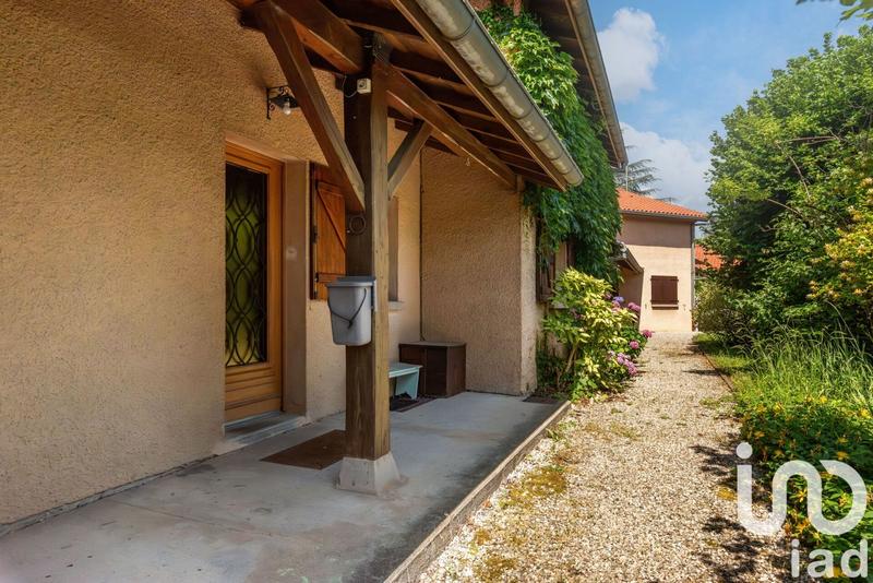 Maison - 133 m² - 5 pièces