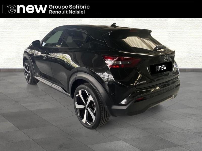 Nissan Juke 2021 Dig-T 114 Dct7 Tekna