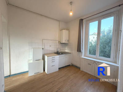 Appartement - 43 m² - 2 pièces