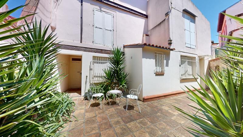 Appartement - 34 m² - 2 pièces