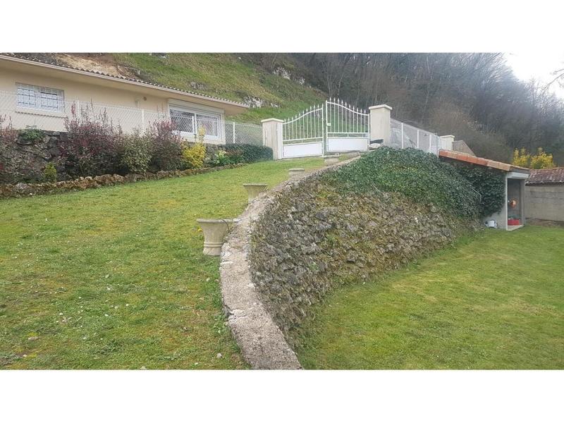 Maison - 38 m² - 2 pièces