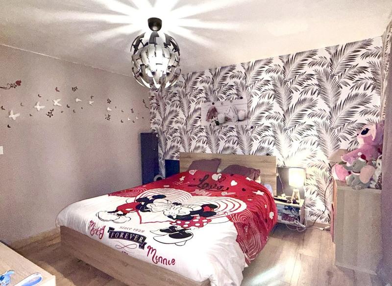 Maison ancienne - 144 m² - 6 pièces