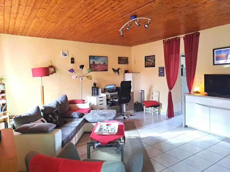 Maison de campagne - 87 m² - 3 pièces
