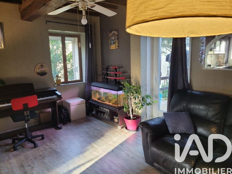 Maison de campagne - 98 m² - 5 pièces