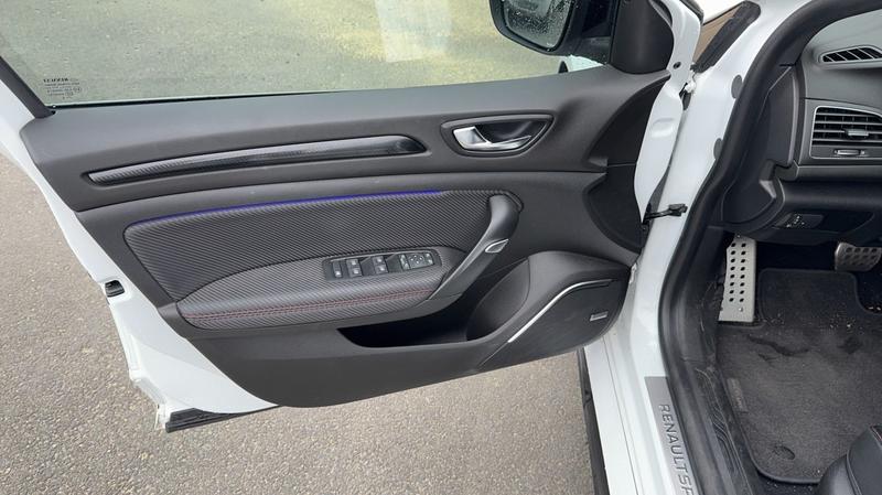 Renault Mégane IV 1.8 t 280 Edc6 Rs