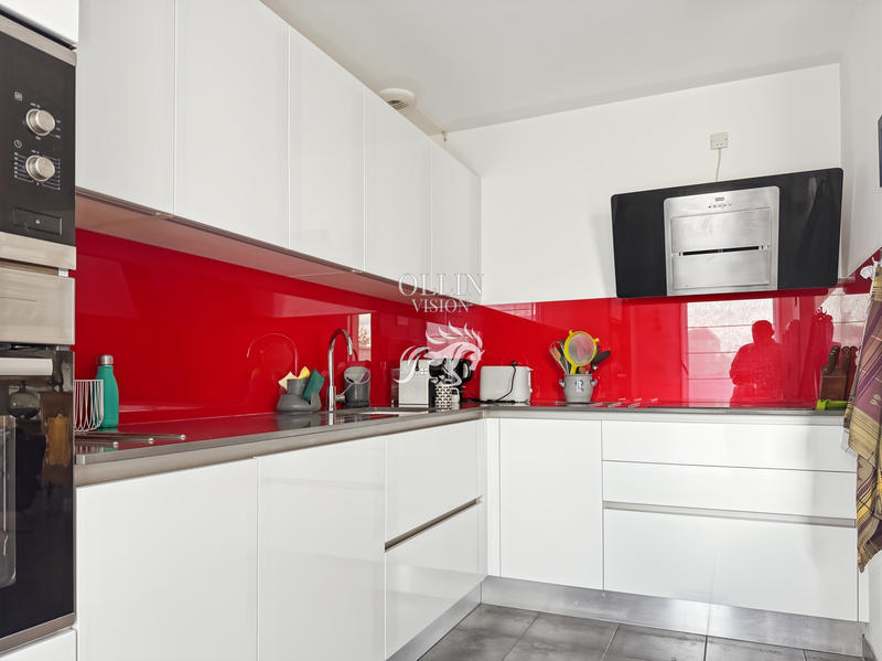 Appartement - 88 m² - 4 pièces