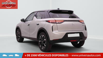 Ds Ds 3 Crossback Ds3 1.2 t 130 Eat8 Antoine de Saint Exupery