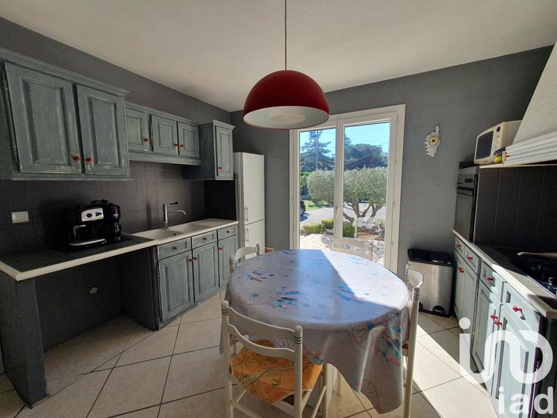 Maison - 110 m² - 4 pièces