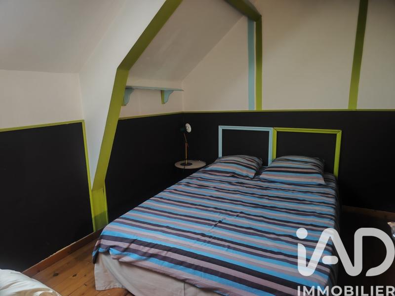 Maison - 156 m² - 6 pièces