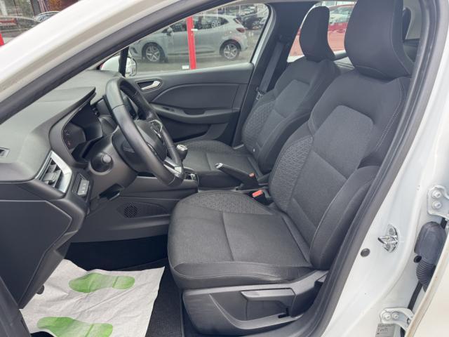 Renault Clio V Societe Blue Dci 100 - 21n Business Reversible