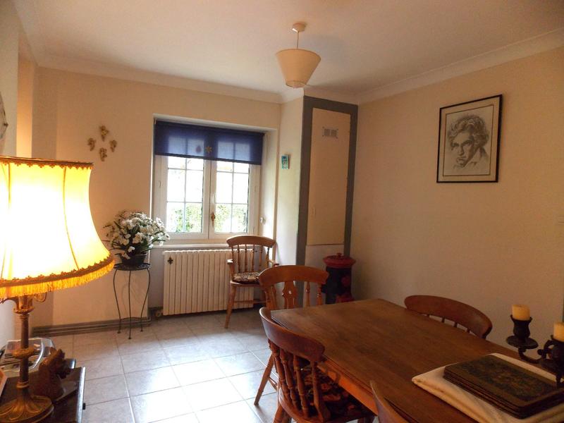 Maison de campagne - 130 m² - 6 pièces