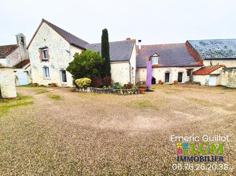 Maison de ville - 226 m² - 5 pièces