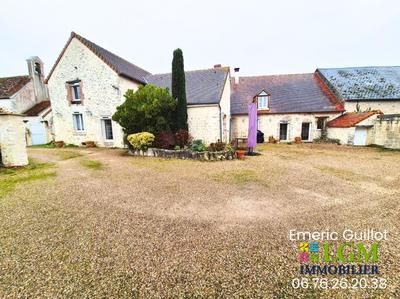 Maison de ville - 226 m² - 5 pièces