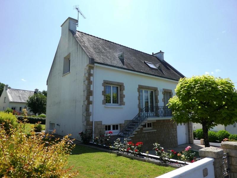 Maison - 118 m² - 6 pièces