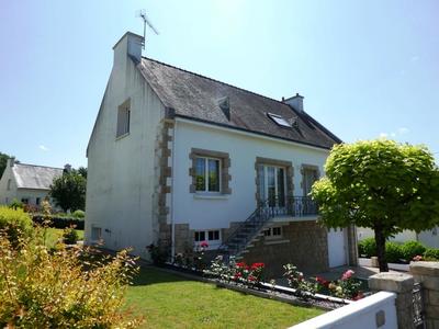 Maison - 118 m² - 6 pièces