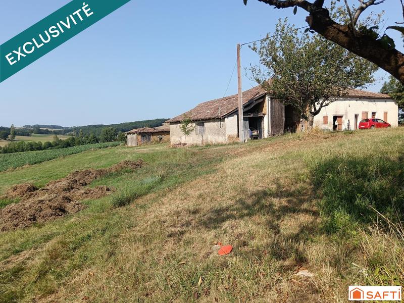 Ferme - 250 m² - 6 pièces