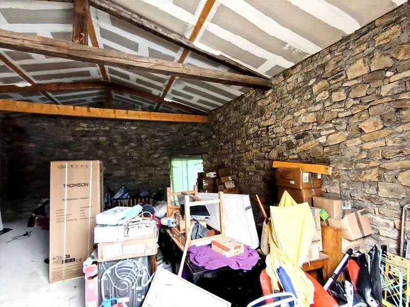 Ferme - 70 m² - 1 pièce