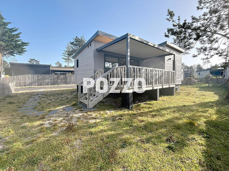 Maison - 42 m² - 3 pièces