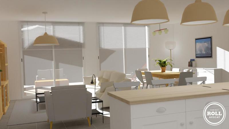 Maison - 91 m² - 4 pièces