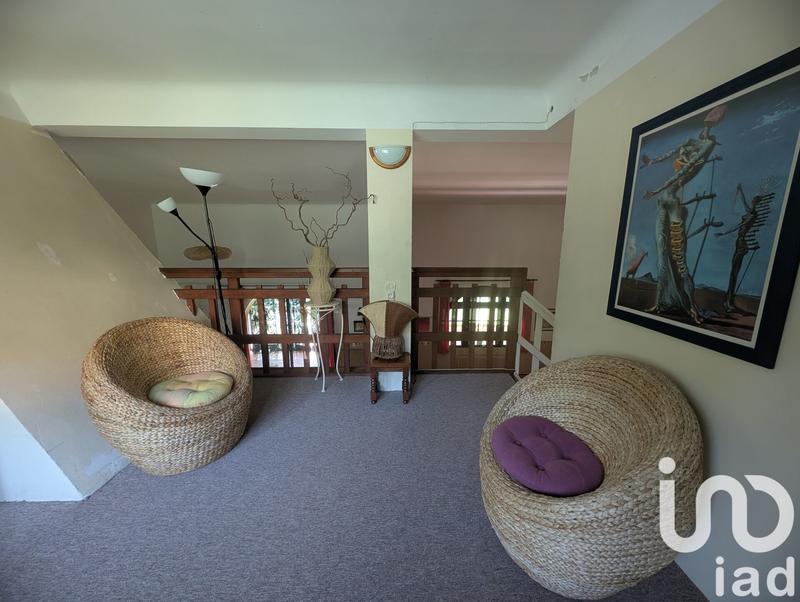 Maison - 350 m² - 10 pièces