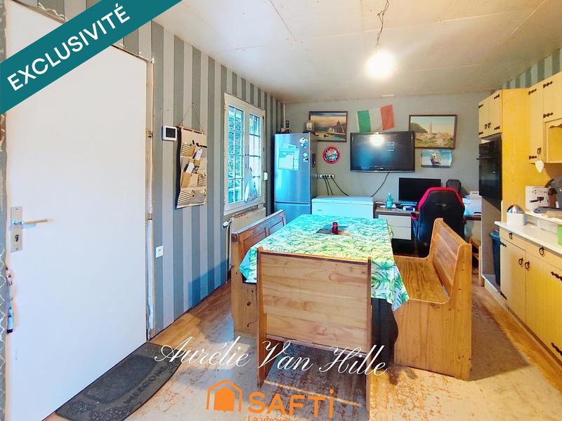 Maison - 207 m² - 4 pièces