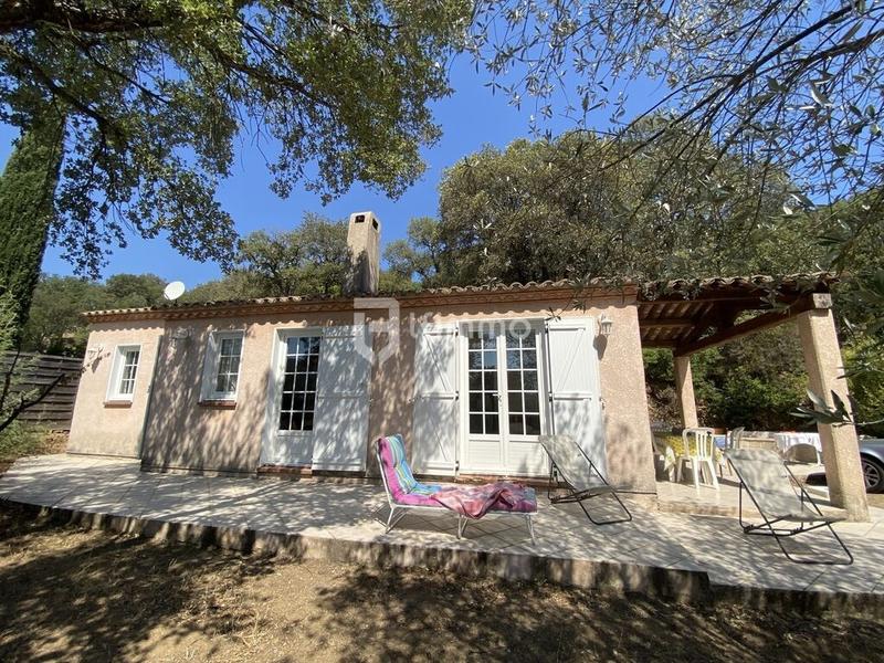 Maison - 60 m² - 3 pièces