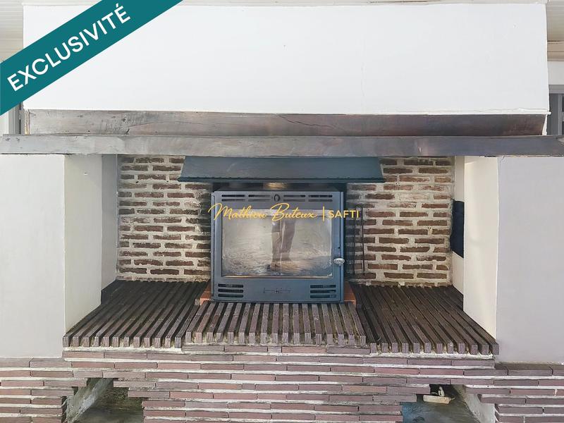 Maison - 85 m² - 3 pièces