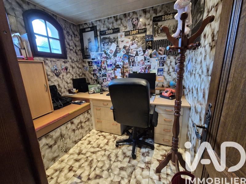 Maison - 101 m² - 4 pièces