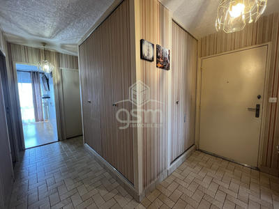 Appartement - 66 m² - 4 pièces
