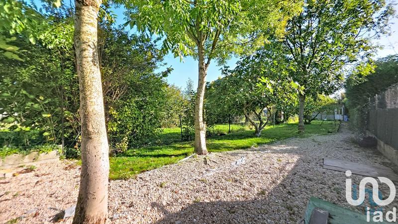 Maison - 91 m² - 4 pièces