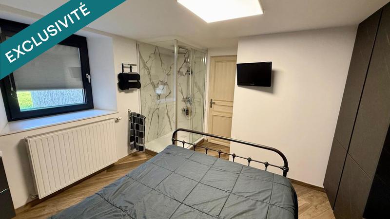 Maison - 180 m² - 5 pièces