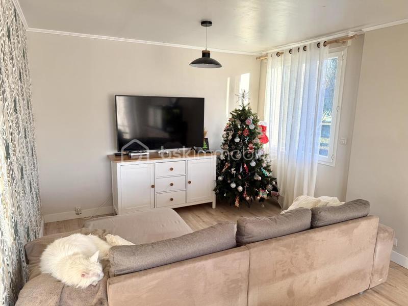 Maison - 100 m² - 6 pièces