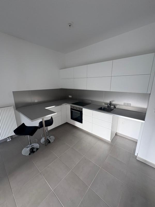 Appartement - 50 m² - 2 pièces